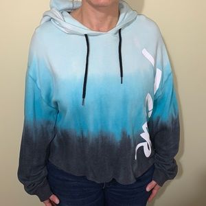 PINK Victoria’s Secret Cropped Hoodie